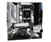 Фото ASROCK B650M PRO RS, AM5, B650, 4*DDR5, 4*SATA, 3*M.2, 3*USB 3.2, 4*USB 2.0, Type-C, 2*PCIx16, 1*M.2 (Key E), HDMI+DP, mATX