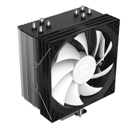 Фото ZALMAN CNPS9X OPTIMA2, 120mm ARGB FAN, 4 HEAT PIPES, 4-PIN PWM, 800-1500 RPM, 29.5DBA MAX, HYDRO BEARING, FULL SOCKET SUPPORT