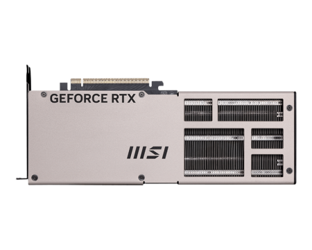 Фото Видеокарта MSI RTX 5070 Ti 16G INSPIRE 3X OC//RTX 5070, HDMI, DP*3, 16G , D7