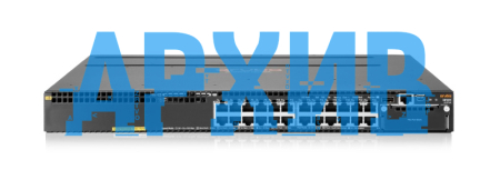 HPE Aruba 3810M-24G-PoE+ Switch JL073A