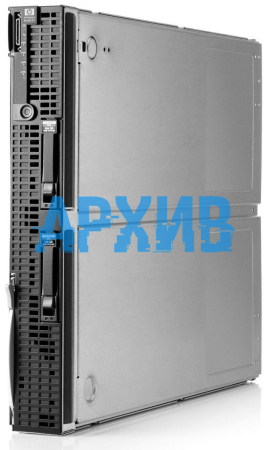 HP ProLiant BL620c G7 643765-B21