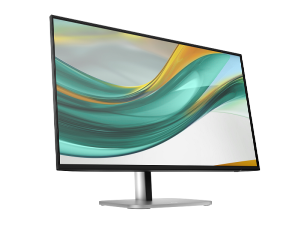 Фото HP Series 5 Pro 27 inch - 527pf 1920x1080 FHD, 16:9, IPS, 350cd/m2, 5ms, 1500:1, 178/178, HDMI, DP, USB Hub, 120Hz, Has, Tilt, Vesa / B28F5UT