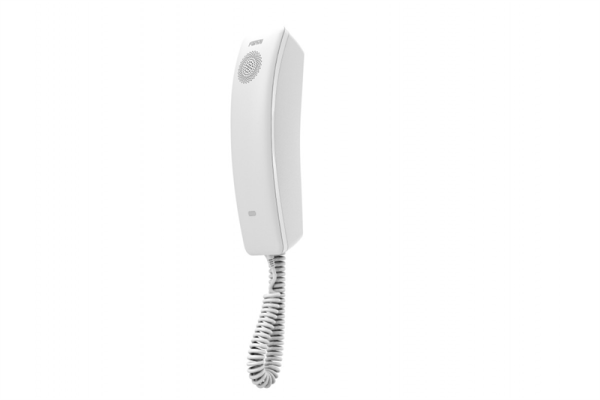 Fanvil H2U, 2 SIP-акк., POE, 1x100 Mbps, Белый, 1 прог. клав.
