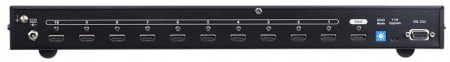 Фото Aten ProAV-black: 10-портовый 4K HDMI разветвитель