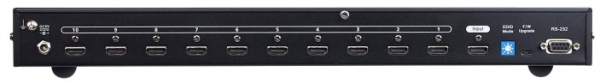 Фото Aten ProAV-black: 10-портовый 4K HDMI разветвитель