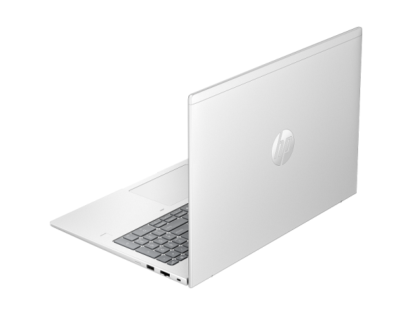 Фото HP ProBook 4 G1i Ultra 5 225U 16" WUXGA (1920x1200) UWVA 300 nits 16GB DDR5 5600,512GB SSD,Intel Graphics,Intel AX211,Backlit,FPR,56Whr,1y,1.8kg,Dos,KB Eng/Rus,Silver