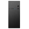 Фото MidiTower Powerman DA812 Black PM-500ATX-F 2*USB 2.0+2*USB 3.0 Audio ATX