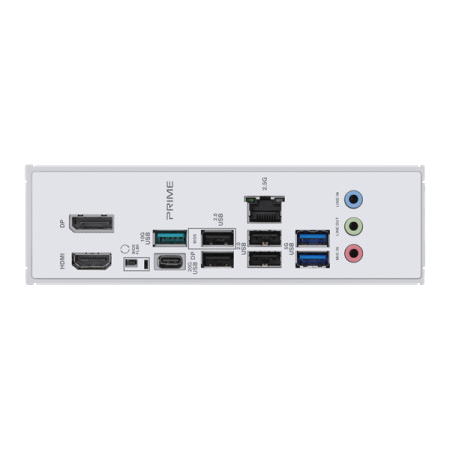 Фото ASUS PRIME Z890-P, LGA1851, Z890, 4*DDR5, 4*SATA, 4*M.2, 3*USB 3.2, 4*USB 2.0, Type-C, 4*PCIx16, HDMI+DP, ATX; 90MB1I50-M0EAY0