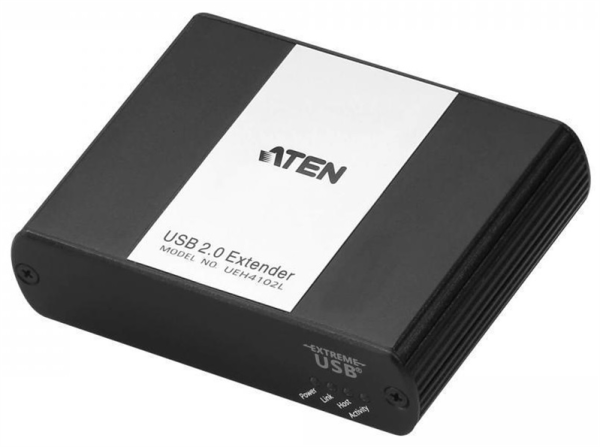 Фото ATEN 4-Port USB 2.0 Cat 5 Extender over LAN