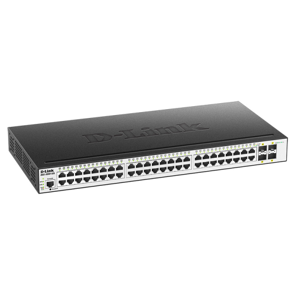 Фото D-Link DGS-3000-52L/B1A