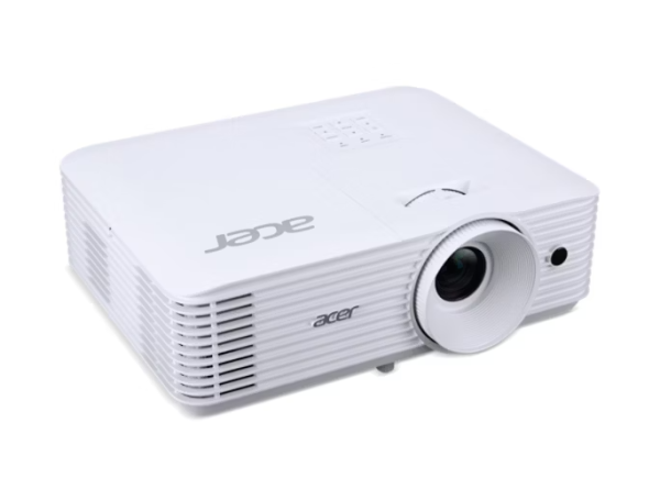 Фото Acer projector H6546, DLP, 1080p, 5200 Lm, 10000:1, ACCN, 2.9 Kg, Carrying Case, EURO Power, HDMI Cable