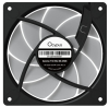 Фото Ocypus Gamma F12 Elite BK ARGB 3 IN 1, 120x120x25mm, 4-PIN PWM, 600-1800 RPM, 26 DBA MAX, HYDRO BEARING