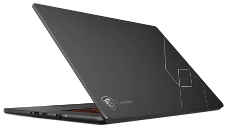 Фото MSI Stealth 16 AI+ B3WH Core 9 386H 16" 16:10 QHD+ (2560 x 1600) OLED, 240hz,DDR5 32GB (16GB*2),1TB SSD,NV RTX 5070 Ti (GDDR7 12GB),99Whr,2.1kg,2y,Win11Home,Black