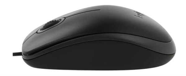 Фото Logitech Mouse M110, USB, 1000dpi, MID Grey, CN, [910-005502/910-005490]