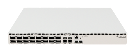 Фото Mikrotik CRS520-4XS-16XQ-RM