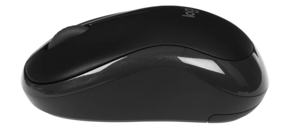 Фото Logitech Wireless Mouse B175, Black, CN, [910-004332]