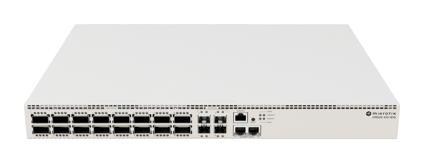 Фото Mikrotik CRS520-4XS-16XQ-RM