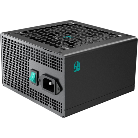 Фото Deepcool GAMERSTORM PN850M (ATX 3.1, 850W, Full Cable Management, PWM 120mm fan, Active PFC, 80+ GOLD, Gen5 PCIe) RET (R-PN850M-FC0B-WGEU)