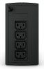 Фото Cyberpower UTI675EI Line-Interactive 675VA/360W (4 IEC С13)