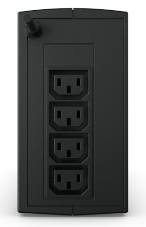 Фото Cyberpower UTI675EI Line-Interactive 675VA/360W (4 IEC С13)