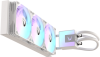 Фото Formula V Line ICE JET GLOW 360 WH, 360mm, 3x120mm, ARGB fans, LGA115X/1200/1700/1851, AM4/AM5