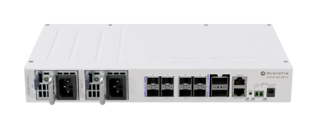 Фото Mikrotik CRS510-8XS-2XQ-IN