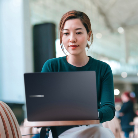 Фото ASUS ExpertBook B3 B3605CCA-PL0234 (90NX08N1-M008R0)