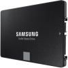 Фото SSD 2.5" 2Tb (2000GB) Samsung SATA III 870 EVO (R560/W530MB/s) (MZ-77E2T0B/EU аналог MZ-77E2T0BW) 1year