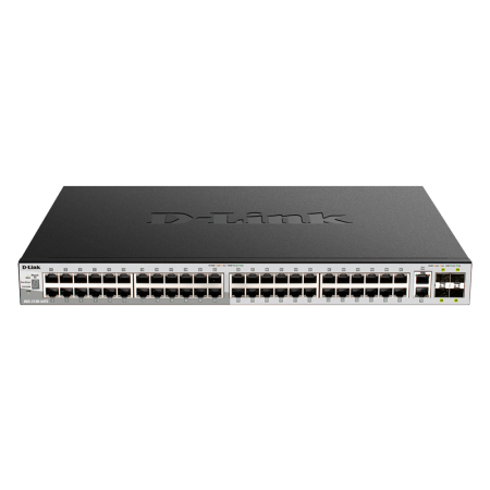 Фото D-Link DGS-3130-54TS/B1A