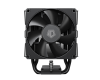Фото ID-COOLING FROZN A400 BLACK LGA1700/1200/115X/AM5/AM4 (15шт/кор, TDP 180W, PWM, 4 тепл.трубки прямого контакта, FAN 92mm) RET