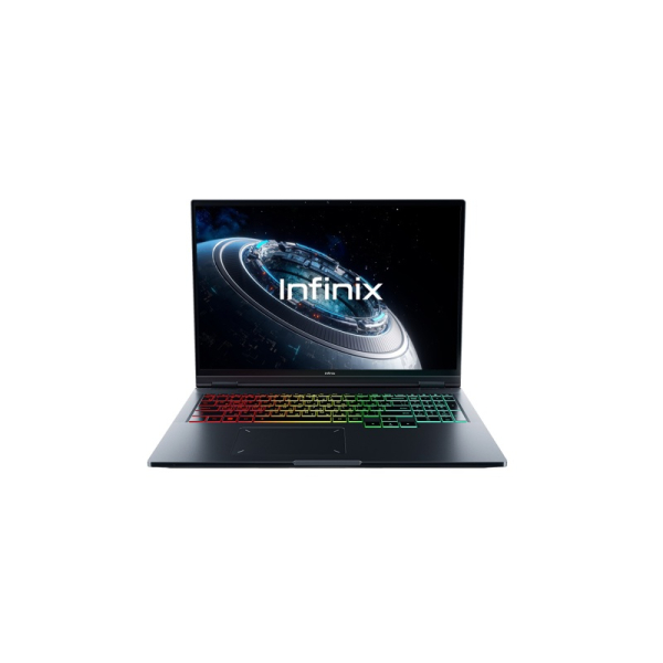 Фото Infinix GTBook GL613 16" Grey (71008302489)