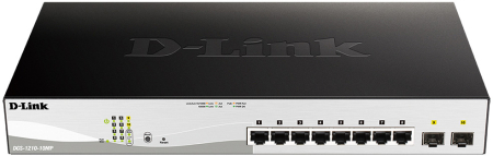 D-Link DGS-1210-10MP/F1A