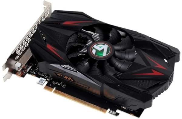 MAXSUN MS-GTX1650 TR 4GD6//GTX1650 HDMI, DP, DVI, 4G, D6