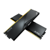 Фото ADATA LANCER DDR5 DIMM 64GB 6000MHz 2*32GB 30-40-40 1.35V BLACK DUAL COLOR BOX