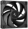 Фото DEEPCOOL AK500 G2 LGA1851/1700/1200/115X/AM5/AM4 (9шт/кор, TDP 240W, PWM, Fan 120mm, 5 тепл. трубок, Copper Base, Wood-grain top cover, черный) RET (R-AK500G2-BKNNMN-GJD)