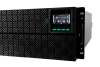 Фото Systeme Electric Smart-Save Online SRT, 5000VA/5000W, On-Line, Extended-run, Rack 4U (Tower convertible), LCD, 5xC13, 3xC19, USB, RS-232, Pre-Inst. Web/SNMP