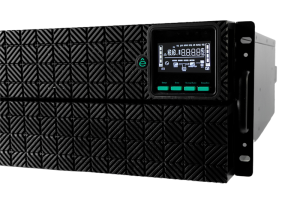 Фото Systeme Electric Smart-Save Online SRT, 5000VA/5000W, On-Line, Extended-run, Rack 4U (Tower convertible), LCD, 5xC13, 3xC19, USB, RS-232, SNMP Intelligent Slot