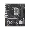 ASUS PRIME B760M-F WIFI, LGA1700, B760, 2*DDR5, 4*SATA, 2*M.2, 4*USB 3.2, 2*USB 2.0, 1*PCIx16, 1*PCIx1, HDMI+DP, mATX; 90MB1N00-M0EAY0