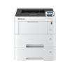 Фото Kyocera ECOSYS PA4500x, Принтер, ч/б лазерный, A4, 45 стр/мин, 1200x1200 dpi, 512 Мб, USB 2.0, Network, лоток 500 л., Duplex, старт.тонер 6000 стр.