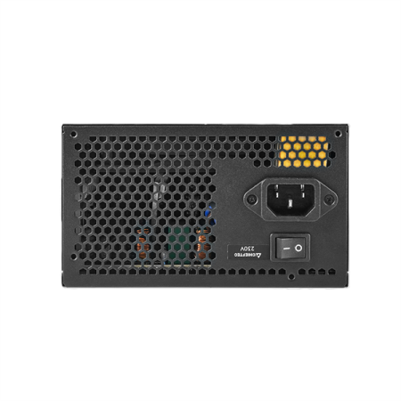 Фото Chieftec Eon ZPU-500S (ATX 2.3, 500W, 80 PLUS, Active PFC, 120mm fan) Retail