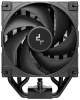 Фото DEEPCOOL AK700 DIGITAL NYX LGA1851/1700/1200/115X/AM5/AM4 (9шт/кор, TDP 260W, PWM, Fan 120mm, 7 тепл. трубок, Copper Base, черный) RET (R-AK700-BKNNMN-GJD-1)