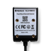 Фото Newland FM415 2D CMOS Fixed Mounted Reader with 2 mtr. USB extension cable. Red LED Aimer, white light and IR sensor.