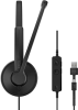 Фото EPOS IMPACT 100 UC Stereo USB-C+A