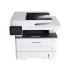 Фото Pantum BM5106FDN, P/C/S/F, Mono laser, A4, 40 ppm (max 100000 p/mon), 1.2 GHz, 1200x1200 dpi, 512 MB RAM, Duplex, DADF50, paper tray 250 pages, USB, LAN,touch screen, start. cartridge 6000 pages