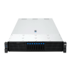 Фото ASUS RS720A-E13-RS8G: 2U, 2x AMD EPYC 9005/9004 SP5, 24x DDR5 RDIMM, 8x NVMe/SATA/SAS, 8x PCIe 5.0, up to 3x dual-slot GPU, 2x OCP 3.0, 2x 3200W PSU