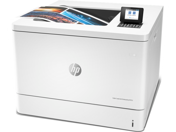 Фото HP Color LaserJet Enterprise M751dn (A3, 600dpi, 41(41)ppm, 1,5Gb, 2trays 100+550, Duplex, USB2.0/GigEth, replace D3L09A)