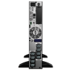 Фото APC Smart-UPS X 1500VA/1200W, RM 2U/Tower, Ext. Runtime, Line-Interactive, LCD, Out: 220-240V 8xC13 (3-gr. switched) , SmartSlot, USB, COM, EPO, HS User Replaceable Bat, Black, 1 year warranty