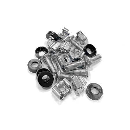 Фото Hiden Rack Rail set 2U (Rail Kit 2U)