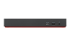 Фото ThinkPad Universal Thunderbolt 4 Dock (2x DP 1.4, 1x HDMI 2.1, 1x Thunderbolt 4, 4x USB 3.1 Gen 2, 1x USB-C, 1x RJ-45, 1x Combo Audio Jack 3.5mm)