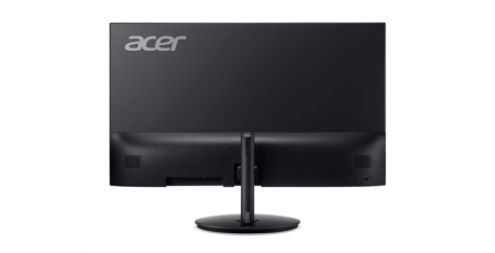 Фото 23,8'' ACER SH242YG0bmiphx, IPS, 1920x1080, 1 / 4ms, 250cd, 120Hz, 1xHDMI(1.4) + 1xDP(1.2) + SPK + Audio Out, Speakers 1Wx2, sync: FreeSync, hadj 100, Vesa:75x75